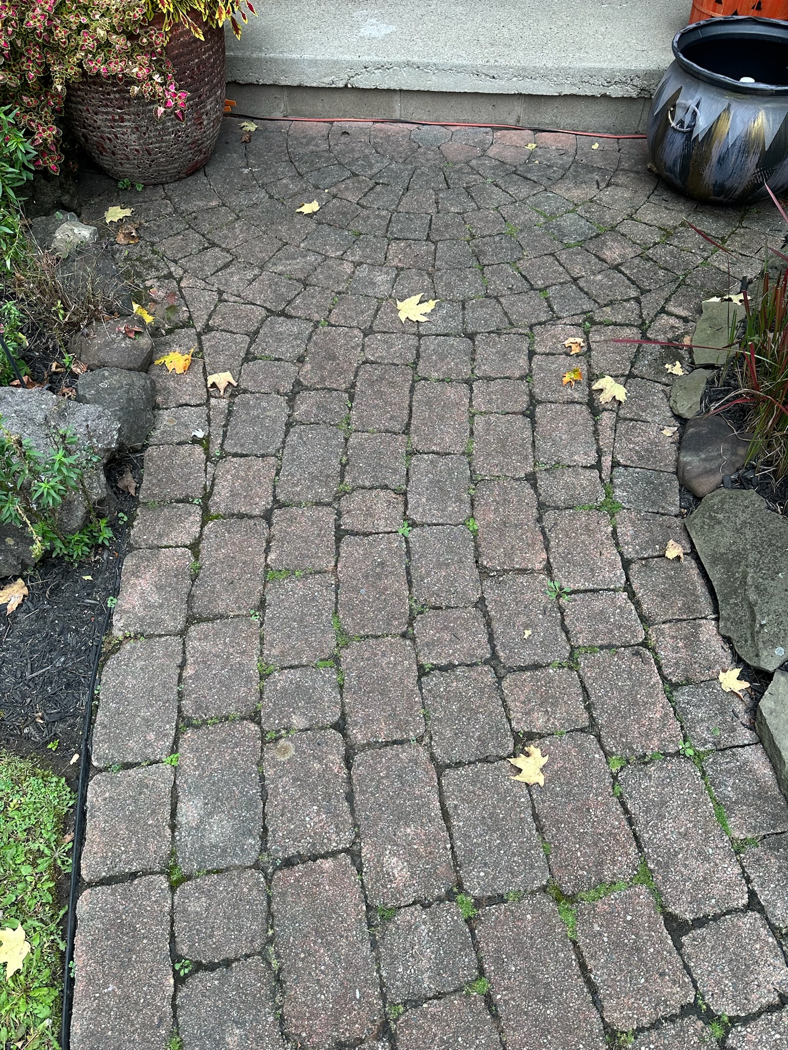 2024 walkway repair before photo 2